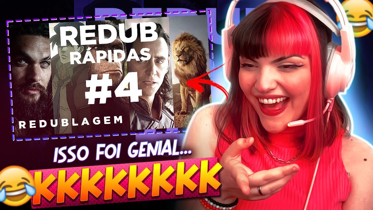 CONHECENDO PABOLLO!!😂 Redub Rápidas #4 (Paródia Redublagem)
