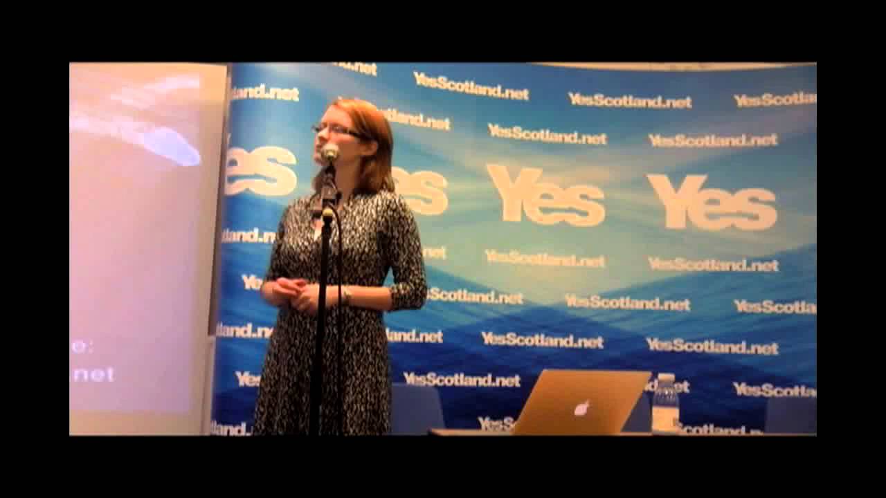 YesScotland Edinburgh Local Group Inaugural Meeting