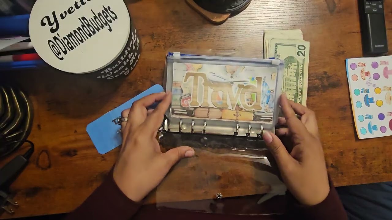 Stuffing Binder 2 