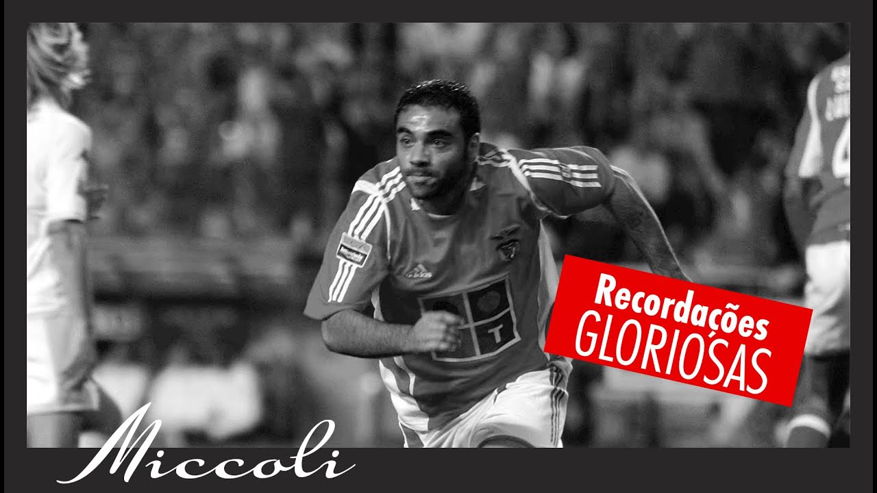 RECORDAÇÕES GLORIOSAS - Miccoli