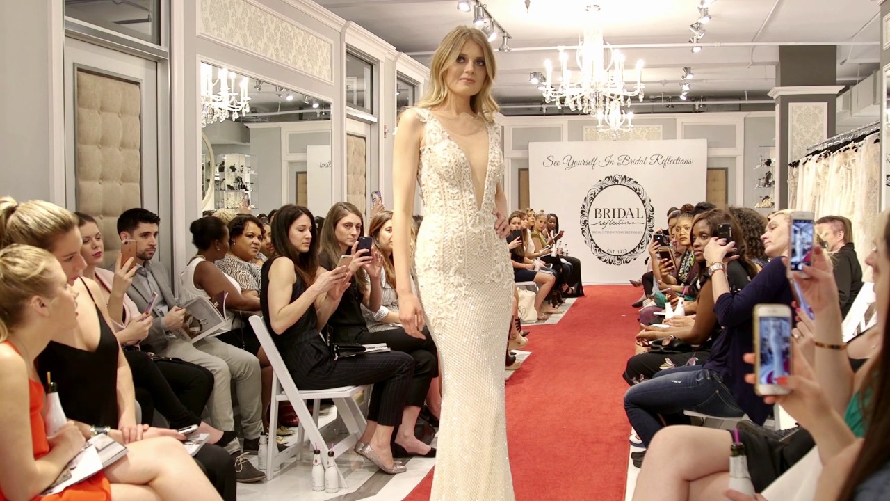 Galia Lahav Victorian Affinity Fashion Show at Bridal Reflections