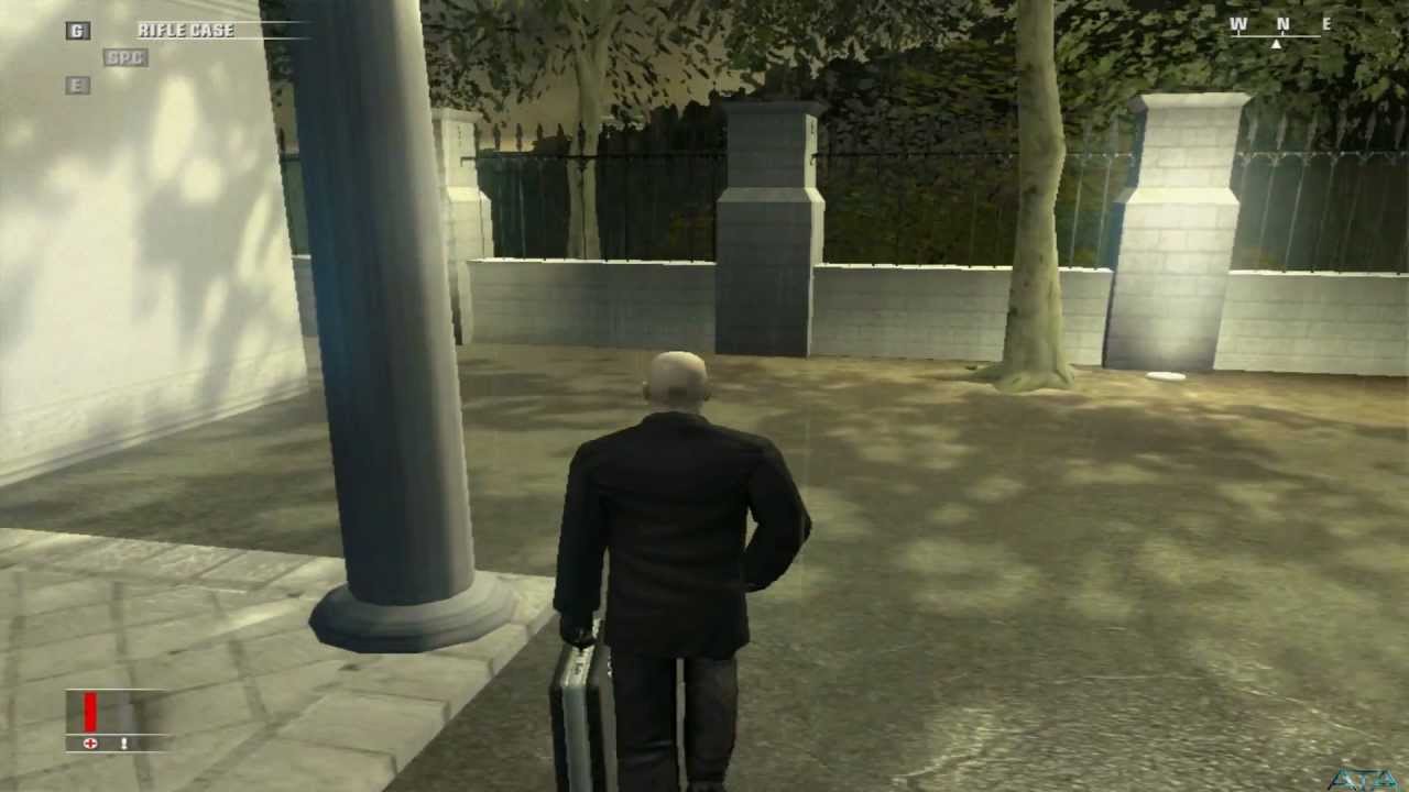 Hitman Blood Money - Mission #12: Amendment XXV