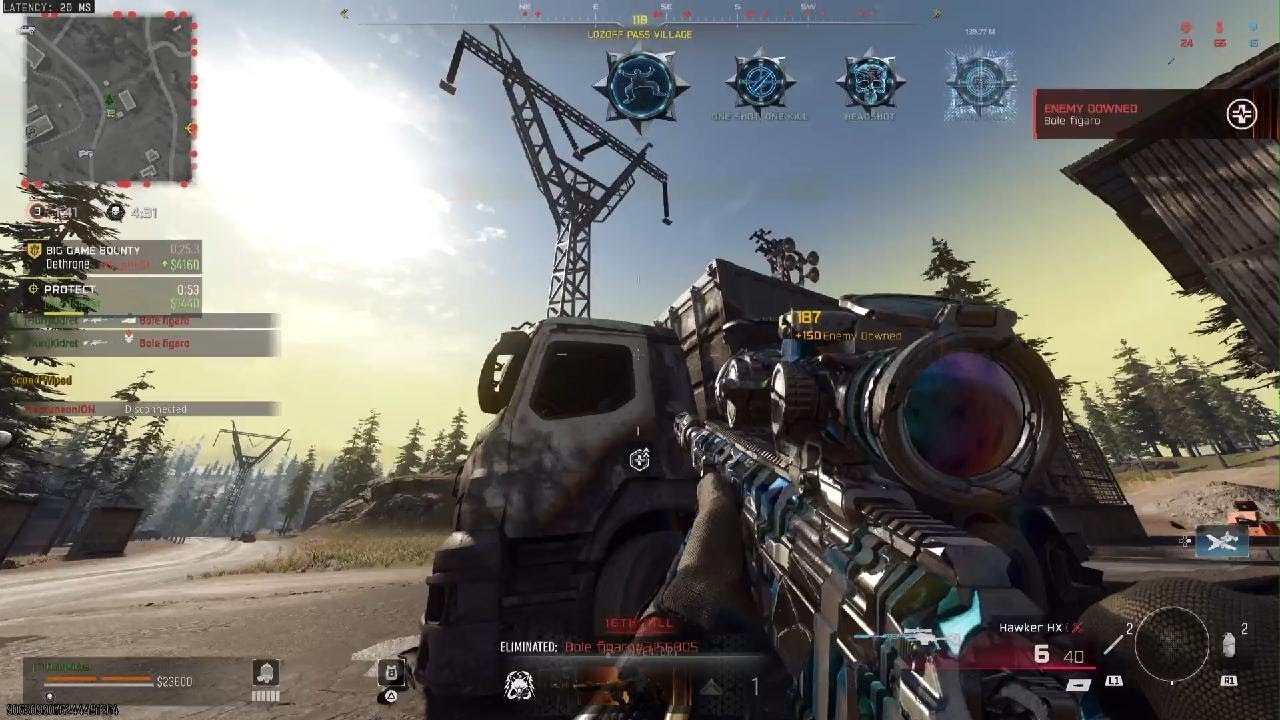 Warzone Casual solo Vs Squads
