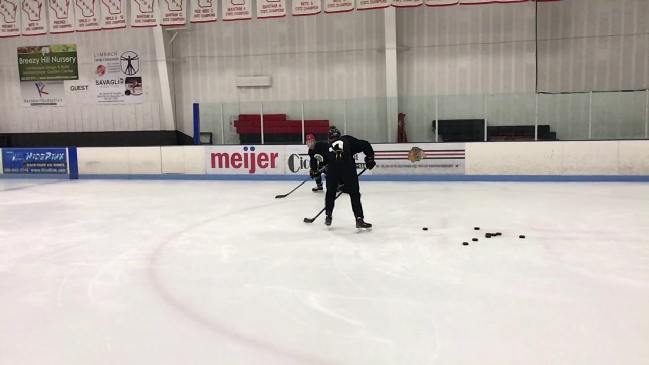 Breakout Give & Go - Skill Development Drill