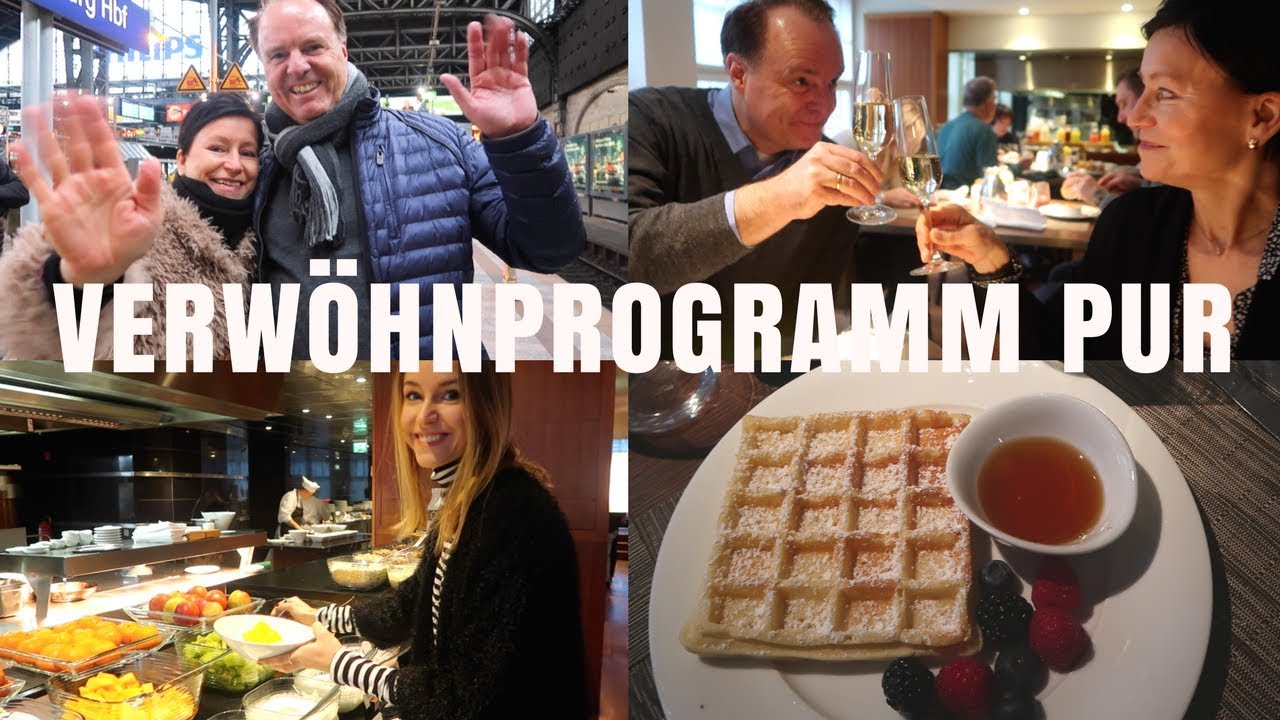VERW&Ouml;HNPROGRAMM | Leckerstes Essen & ganz viel Kultur | Charlotte K.