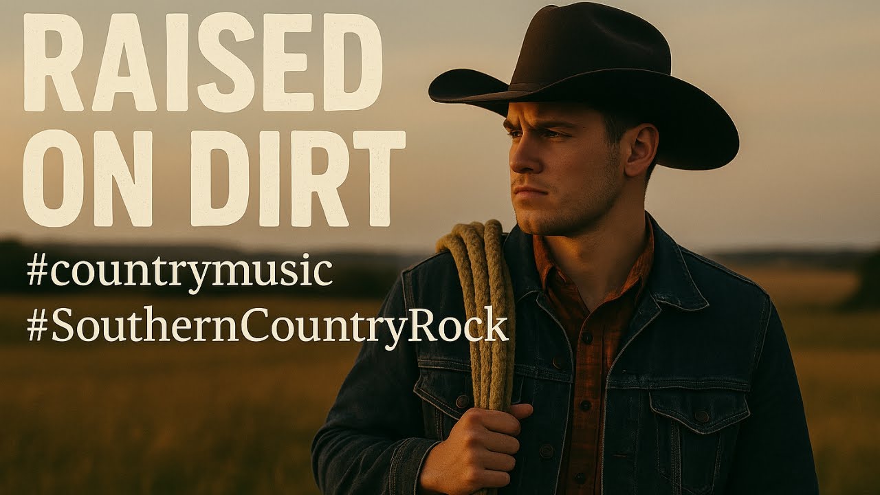 Raised on Dirt |#countrymusic #countrysong #SouthernCountryRock