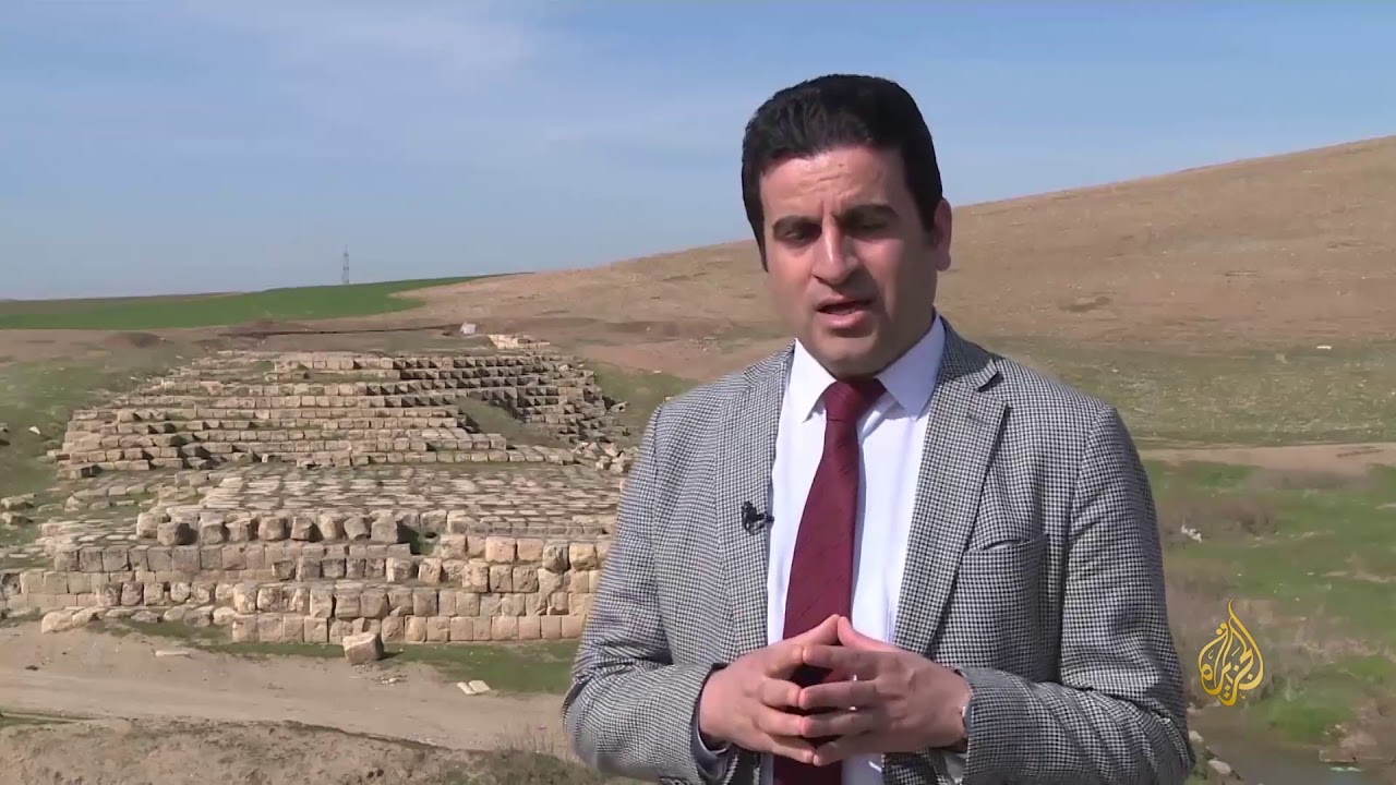 هذا الصباح - سد جروانة قرب الموصل.. شاهد على عصور متعاقبة