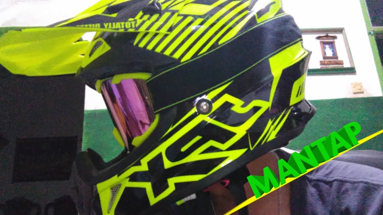 UNBOXING HELM JPX CROSS