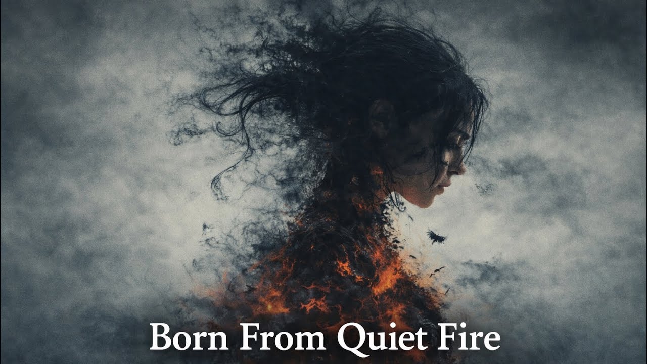 Born From Quiet Fire | UnThink | Original Lyrics Video