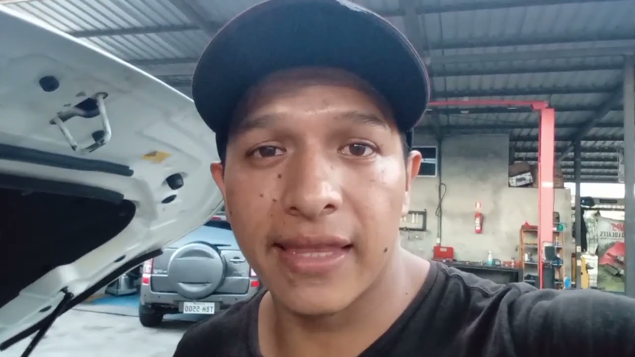 Cambió de bomba de inyección JAC T8