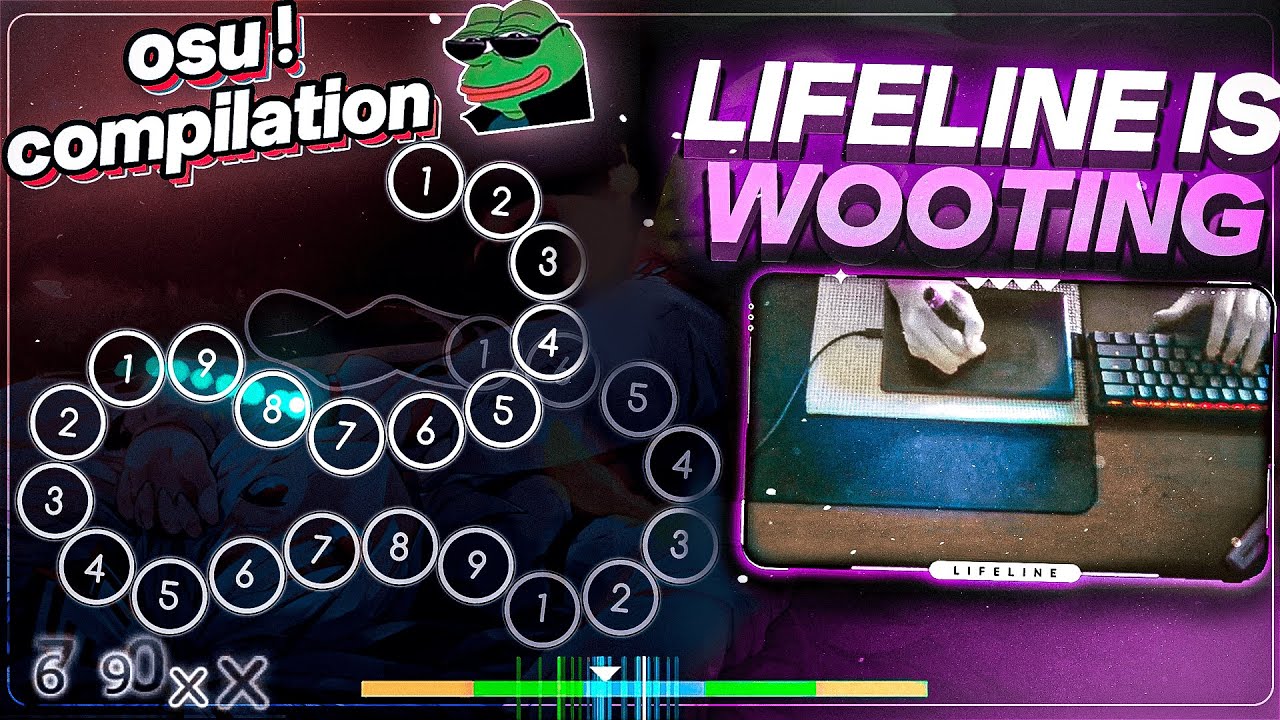LIFELINE IS WOOTING!