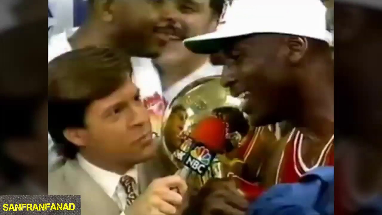 Michael Jordan vs Suns (1993 NBA Finals Game 6) - 33 Pts, 8 Rebs, 7 Ast, 13-26 FGM, 3-5 Threes!