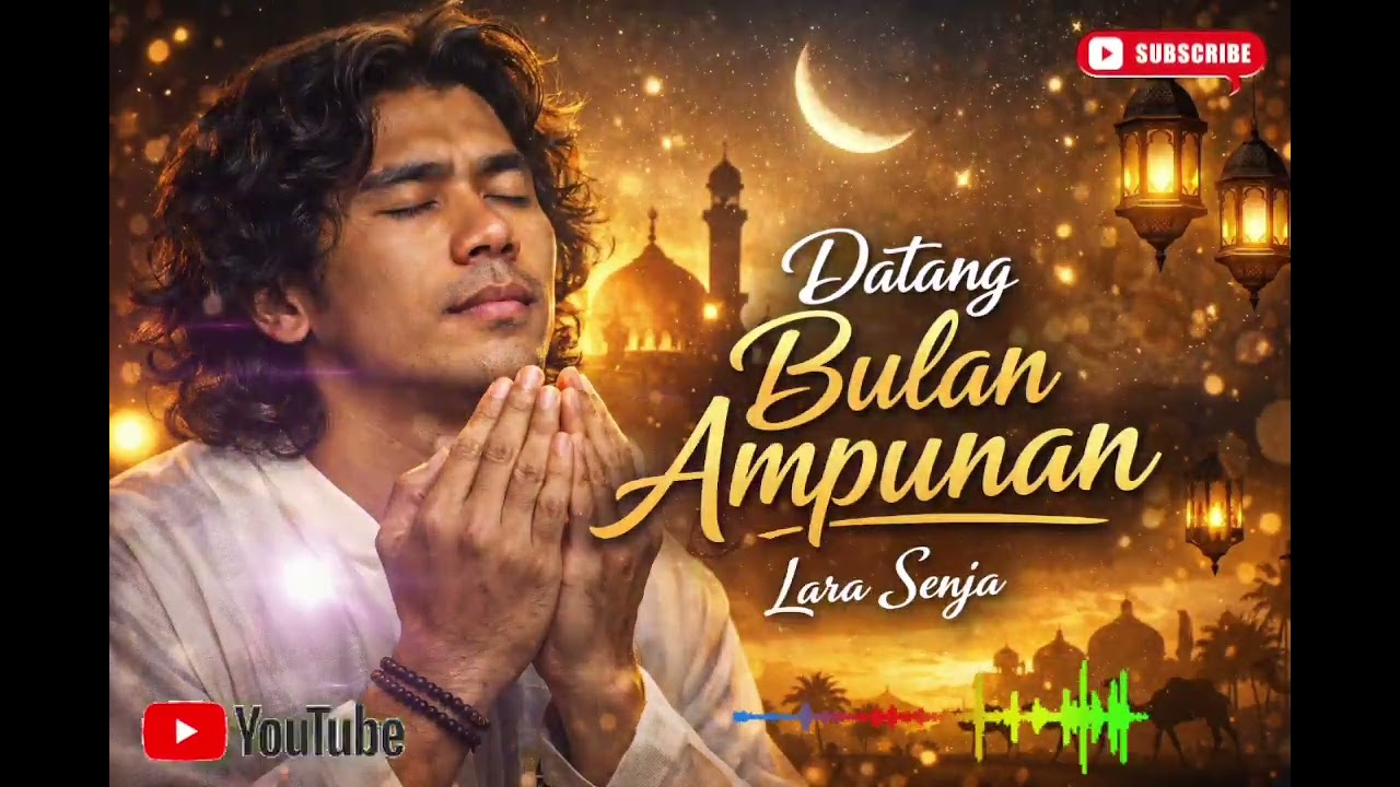 Slow Rock Religi | Datang Bulan Ampunan – Lagu Menyentuh Hati Menyambut Bulan Puasa