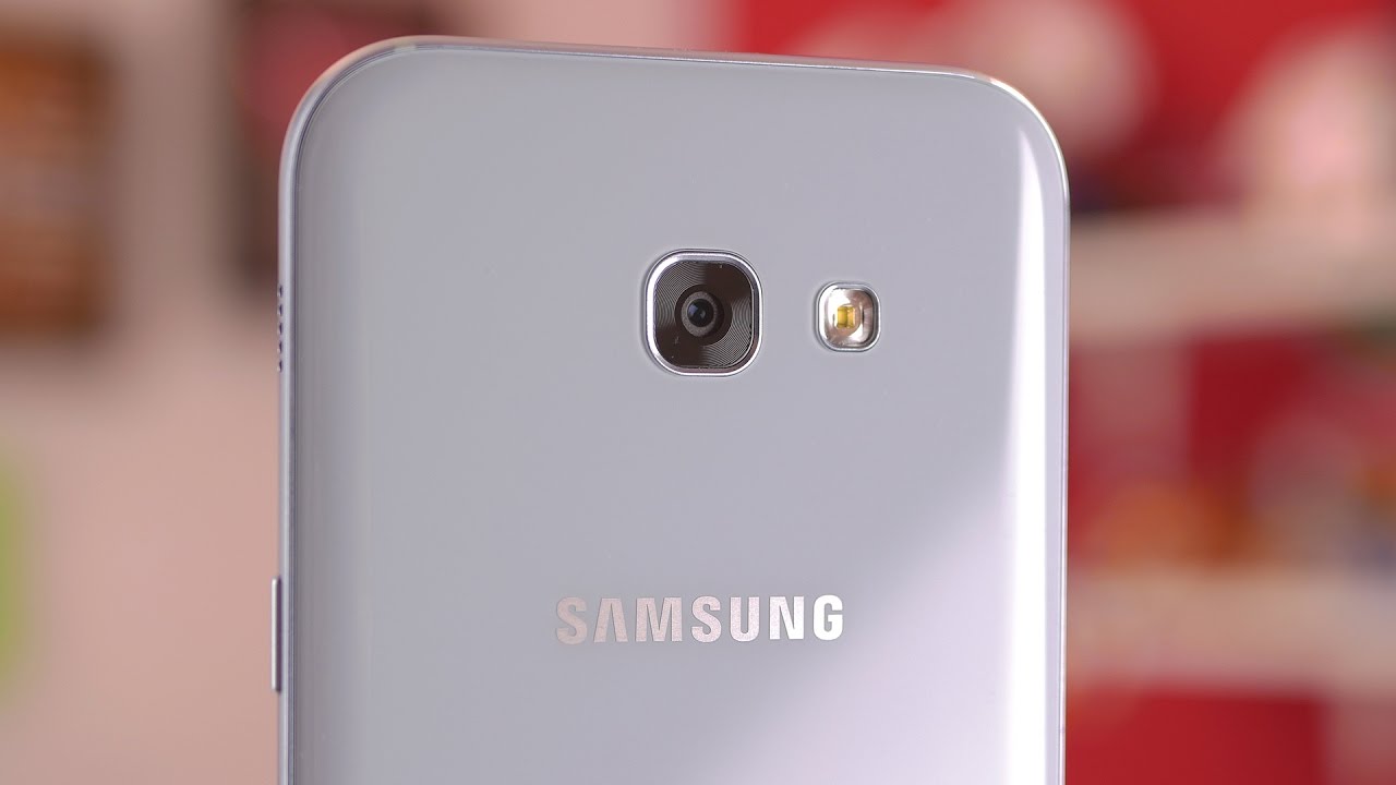 [Review] Samsung Galaxy A5 (2017) (en español) | Vidrio y pasteles
