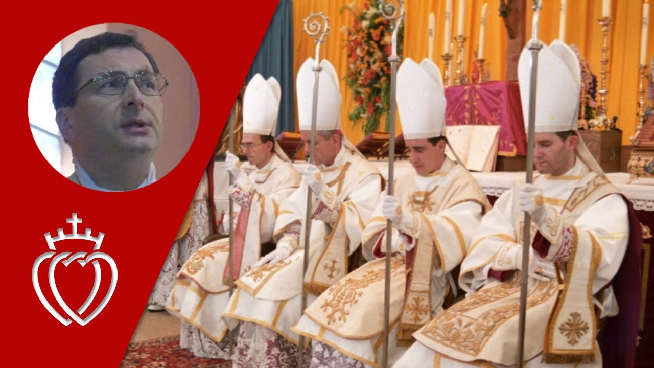 Dlaczego nowe konsekracje biskupie są konieczne?