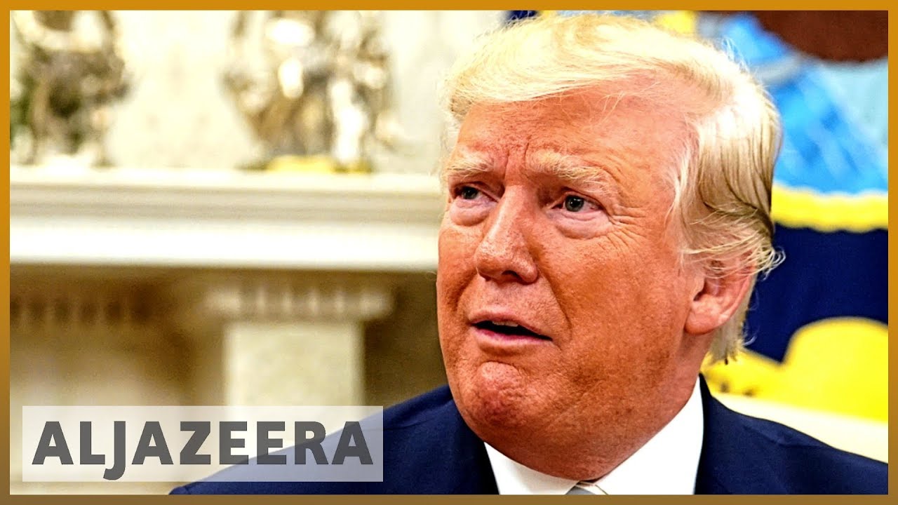 Donald Trump dismisses economy slowdown concerns