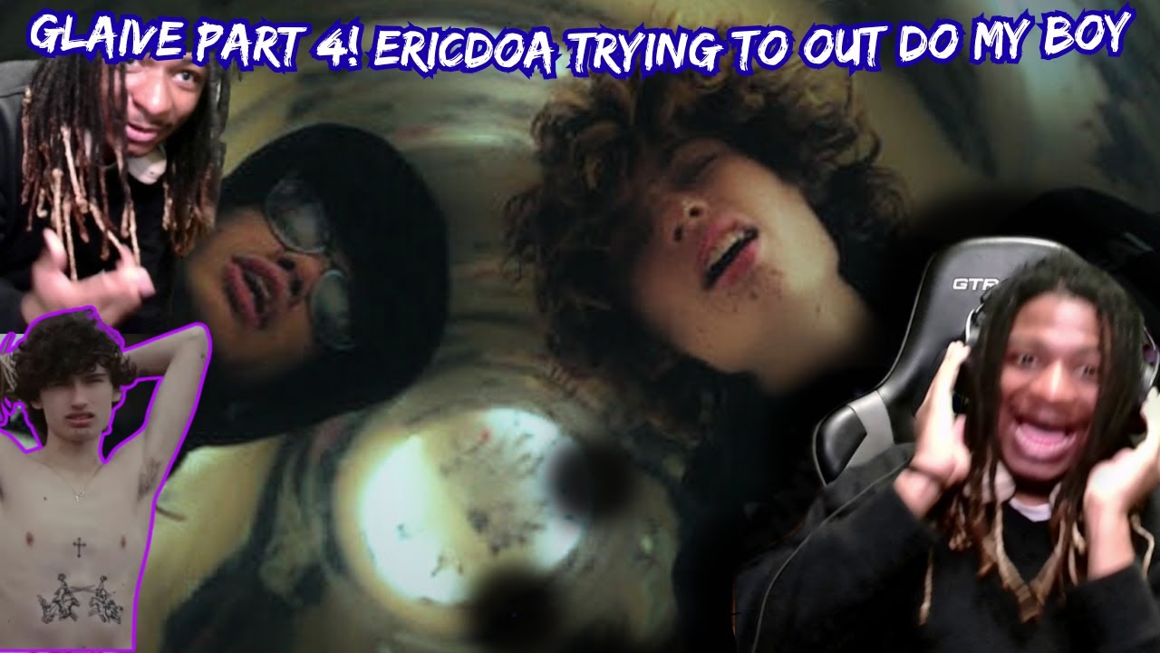 GLAIVE 4! EricDOA trying to do outdo my boy! (Edited Version)