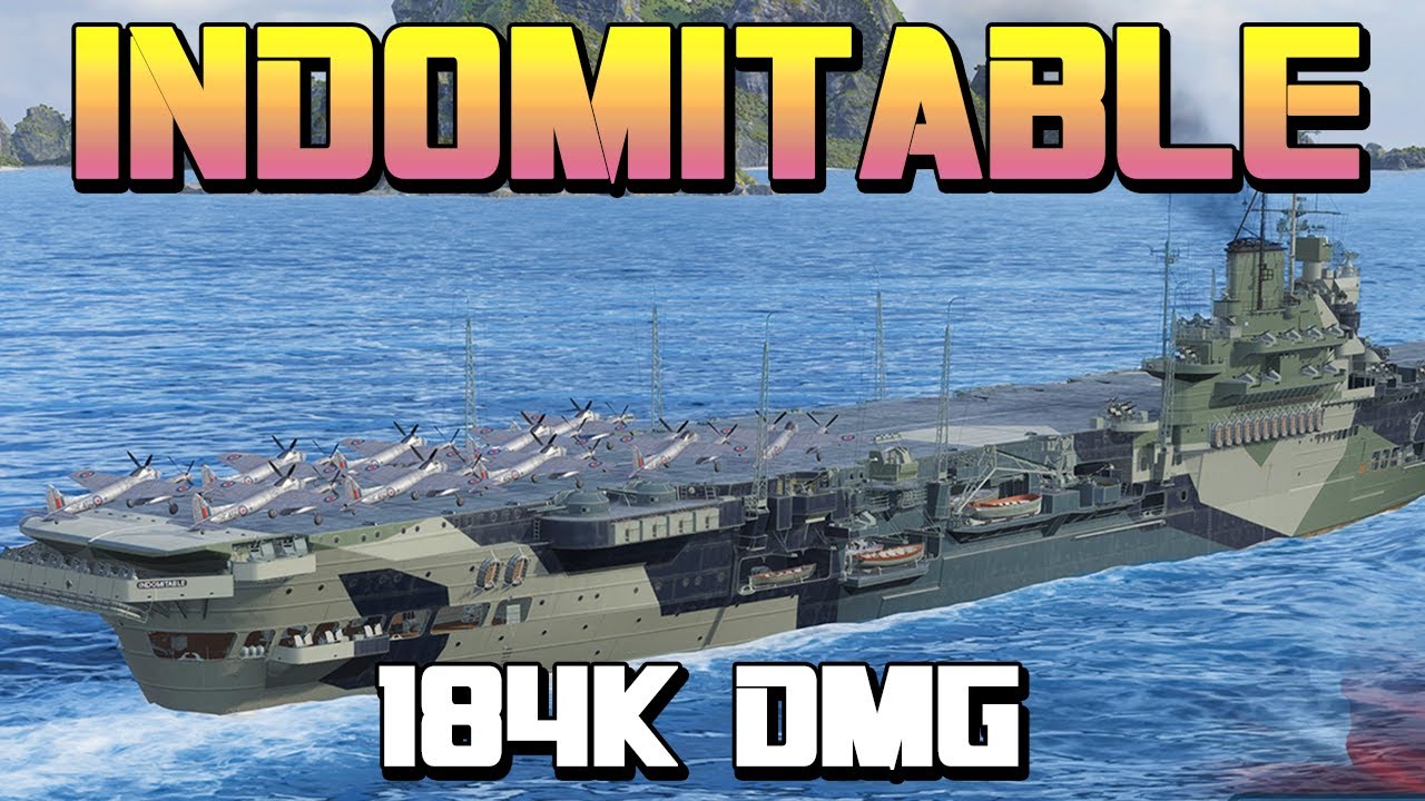 Indomitable: Easy 2 Play