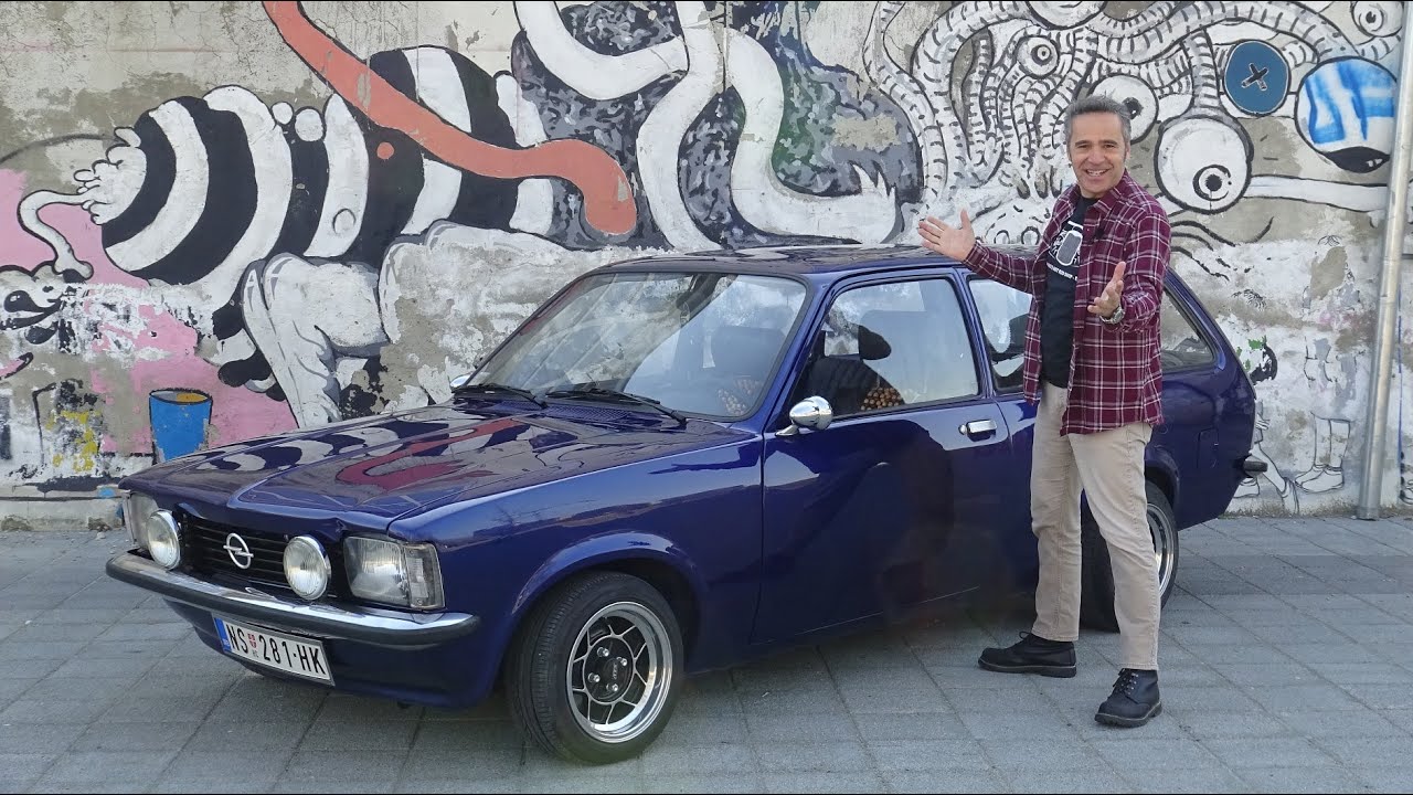 Opel Kadett C karavan