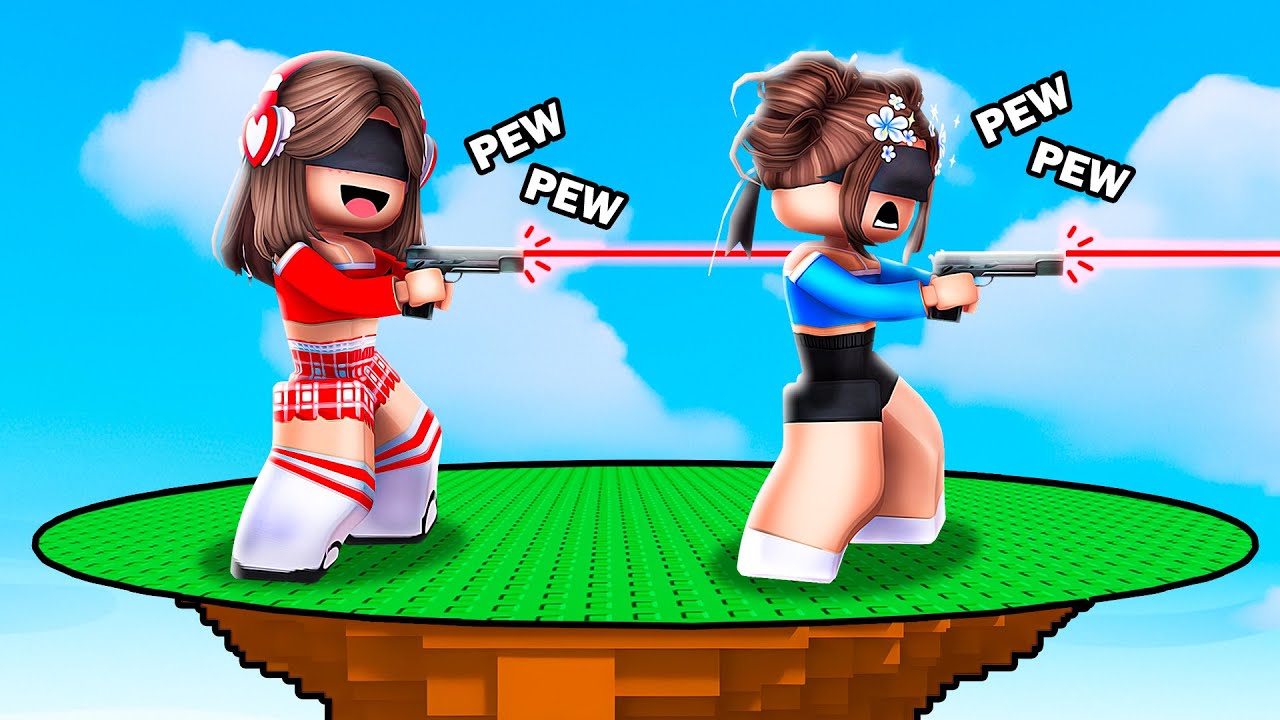 Roblox BLIND SHOT With BROOK!!