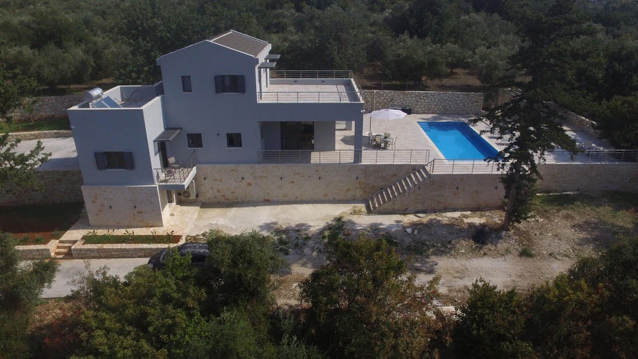 New Contemporary Villa for sale | Chania, Crete, Greece | Broosco RE