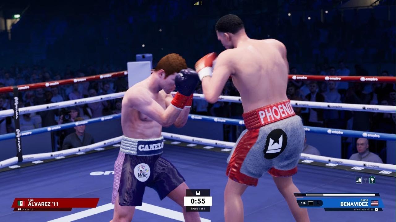 Undisputed Online What would have happened if Canelo fought Benavidez part 2