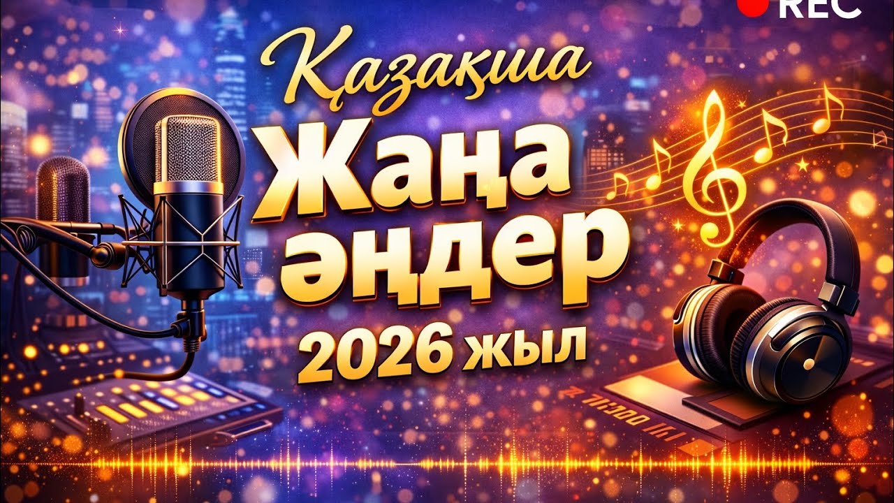 Қазақша Хит Әндер 2026 | Лучшие хиты Казахстана  #қазақшаәндер. #музыка 