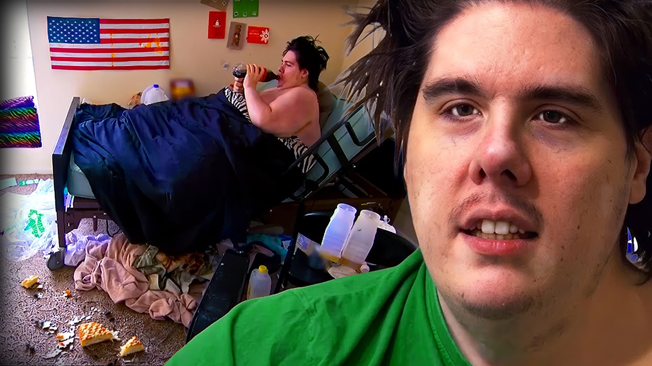 Meet Your Average American...