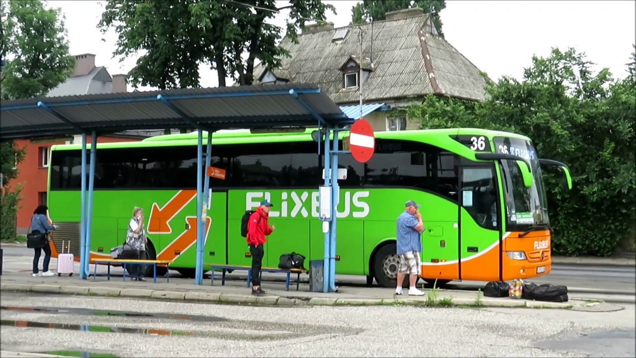 Likwidacja PKS Częstochowa -  opustoszały dworzec.