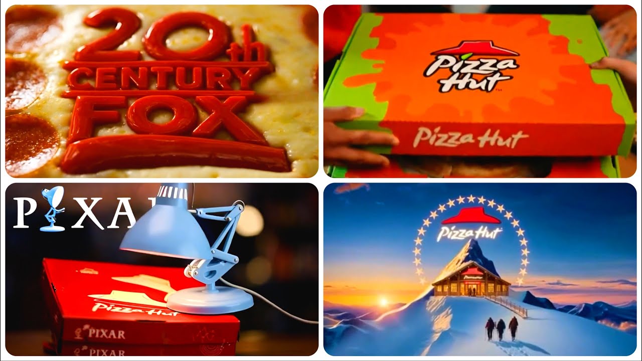 Pizza Hut × Movie Studios | Bundle Meals