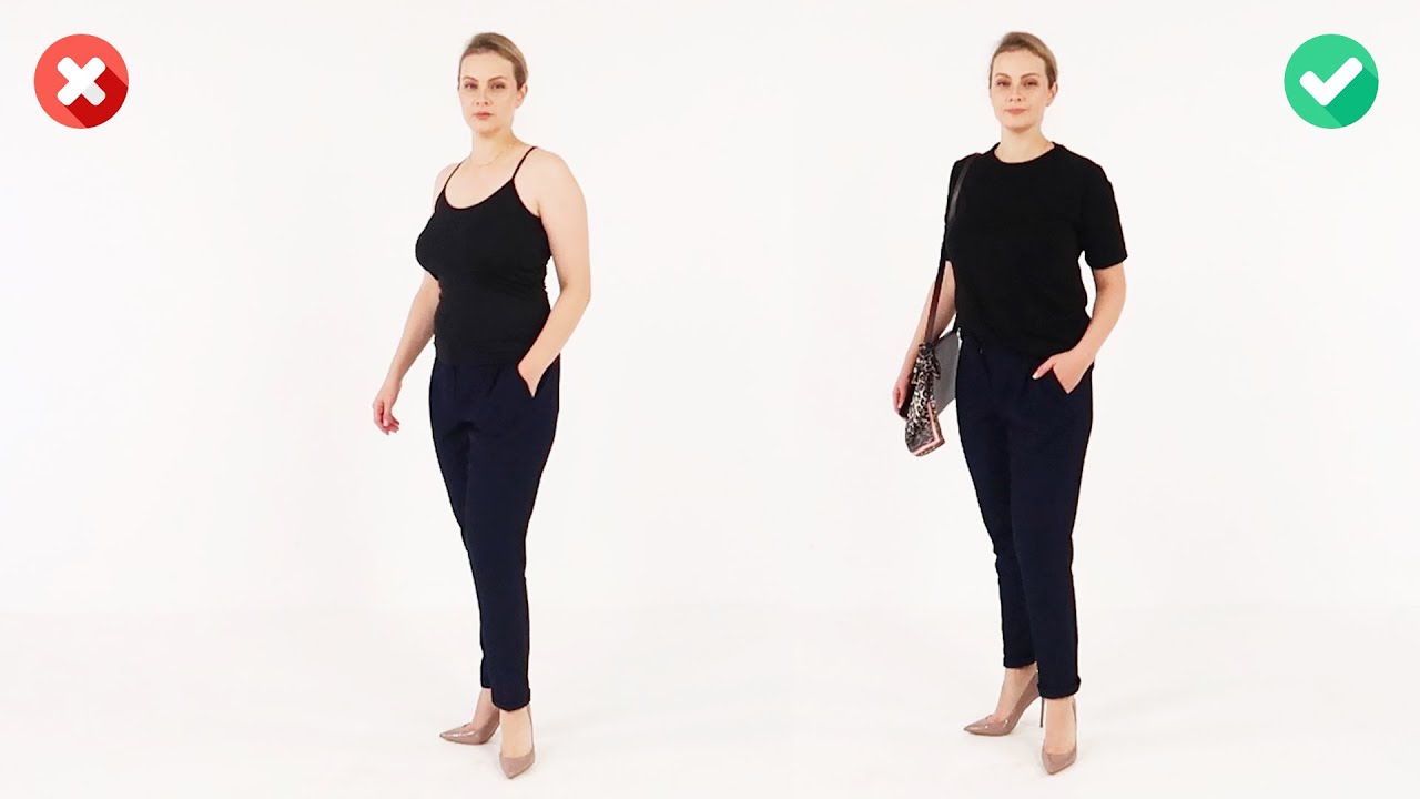 How To Dress Well Big Bust | 10 Outfits