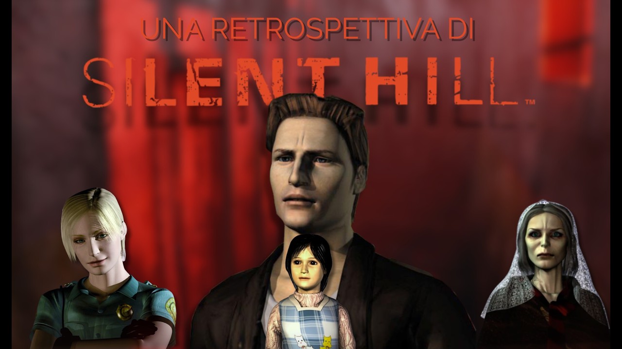 UNA RETROSPETTIVA DEL PRIMO SILENT HILL