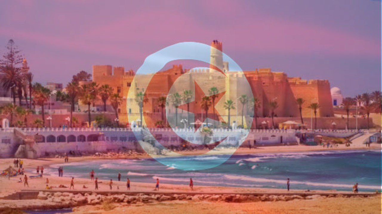 Achilles' Myrmidons-Tunisia Breath (Arabic Deep House Music)