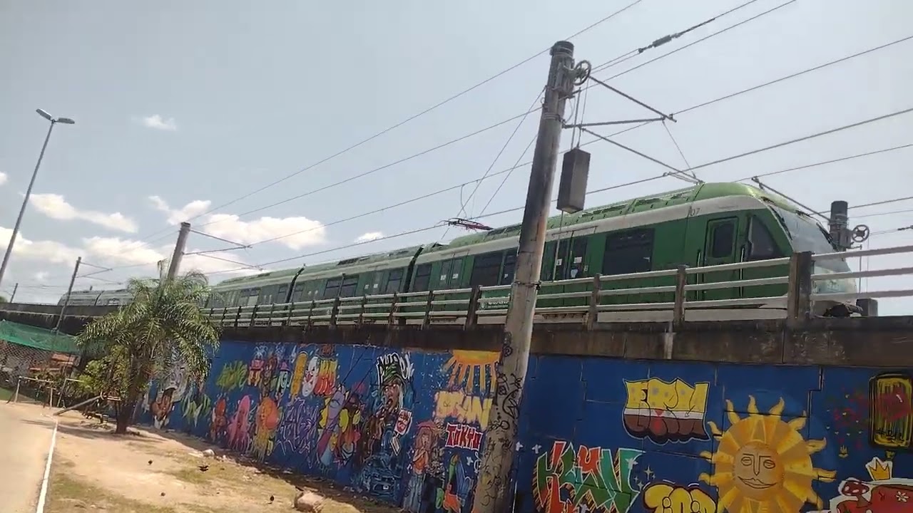 COMPARAÇÃO ENTRE V.LT E METRO, FORTALEZA,CE.