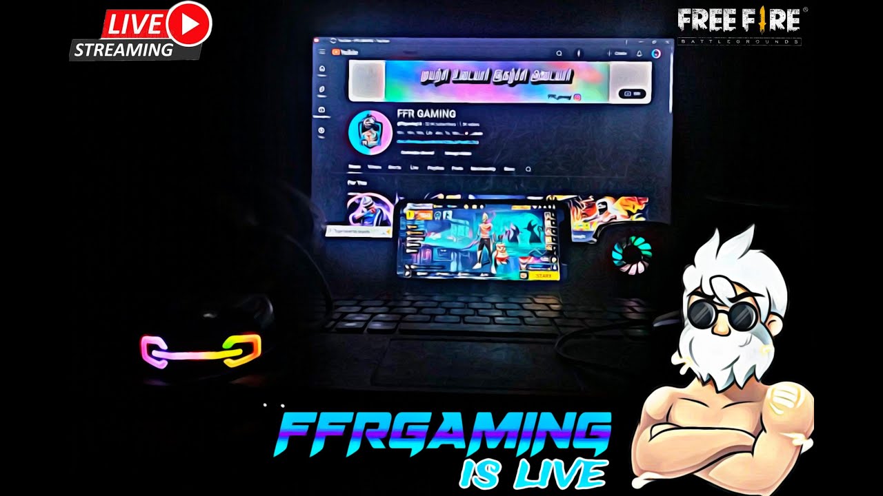 FREE FIRE LIVE TAMIL....| UNLIMITED FREE ROOM MATCH 🥴 | WELCOME TO ALL !