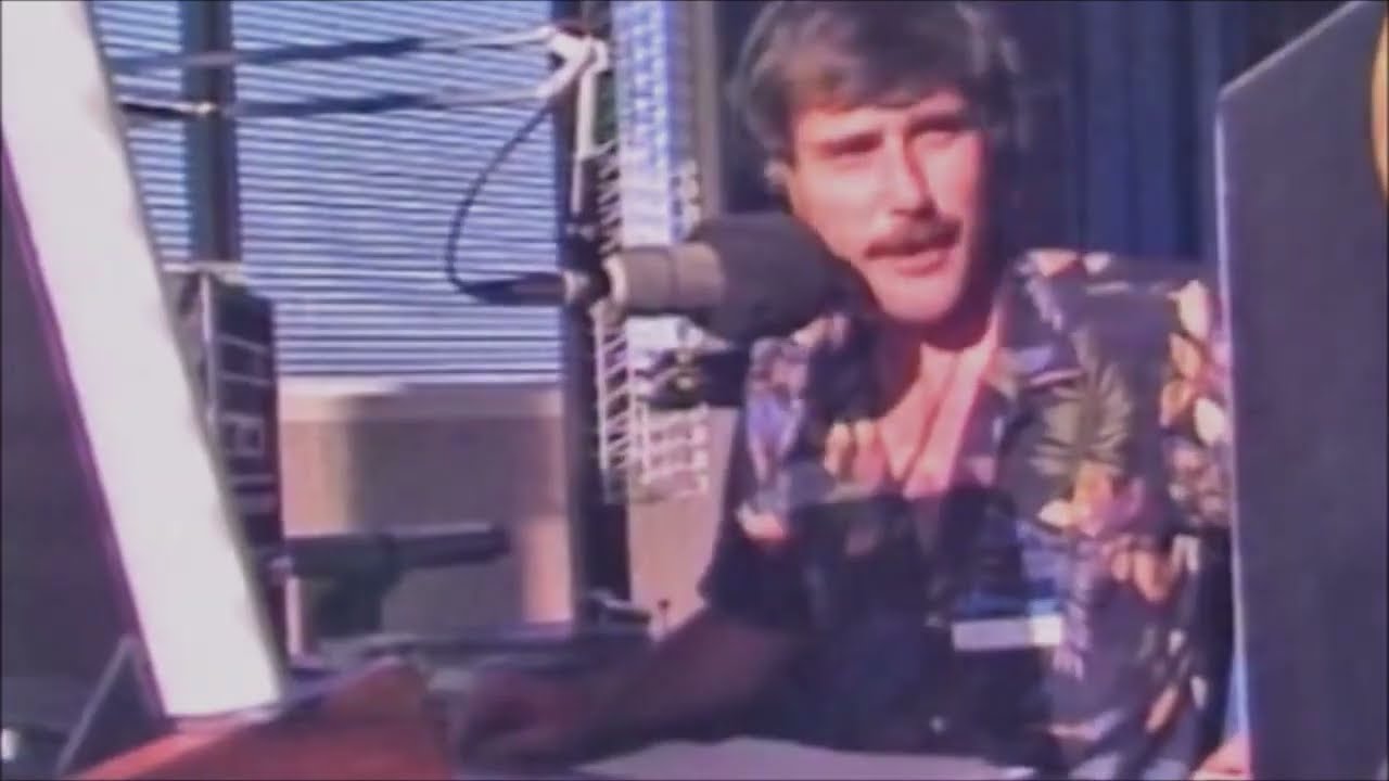 RADIO DAYS - ELO - All Over The World  - Edit  - The History of 104 1 FM  Triple M Brisbane 1980