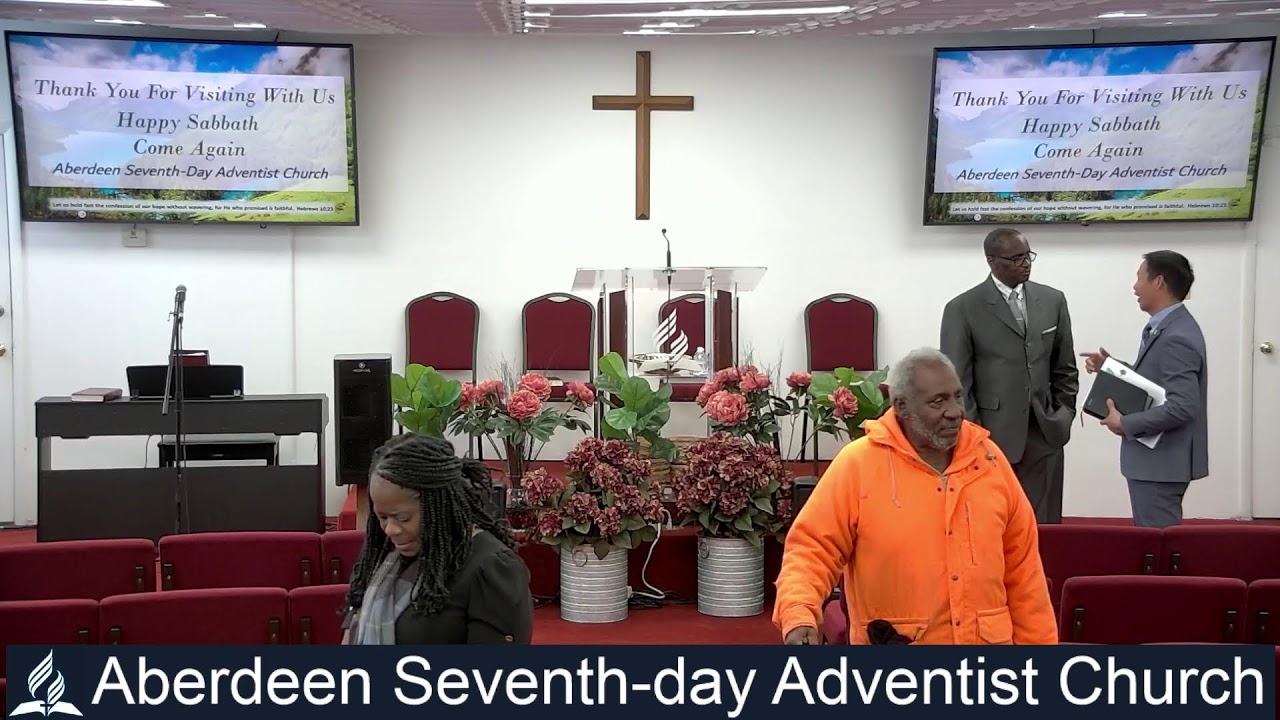 Aberdeen SDA Church