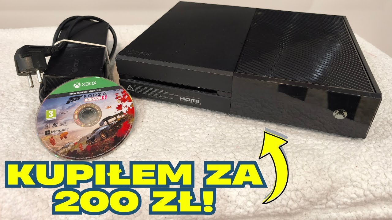 Xbox One &ndash; Poradnik: Rozbi&oacute;rka + Czyszczenie i Wymiana Pasty
