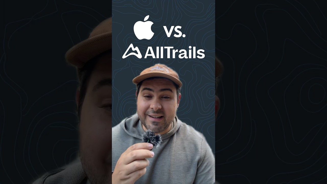 Is Apple Maps coming for AllTrails? All the hiking updates in IOS 18. 