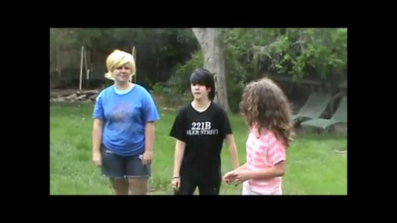 Heroes Of Olympus: The Hunger Games