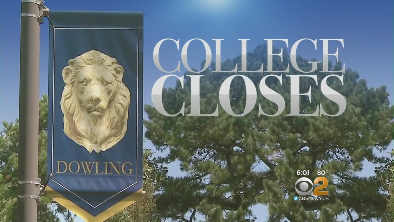 Dowling College Closing