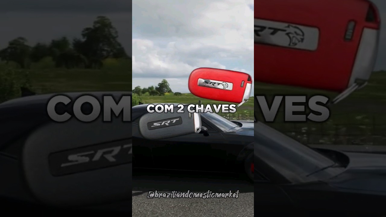 1 CARRO, 2 CHAVES?