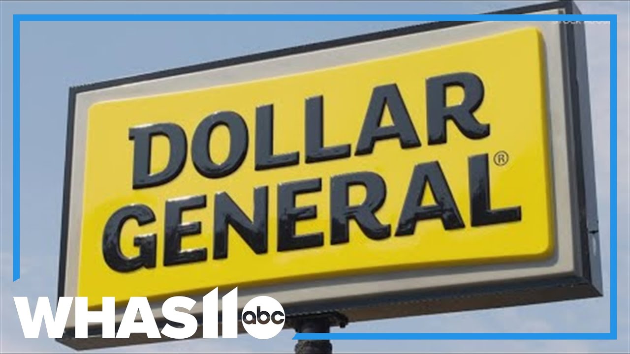 Dollar General announces its closing nearly 100 stores nationwide