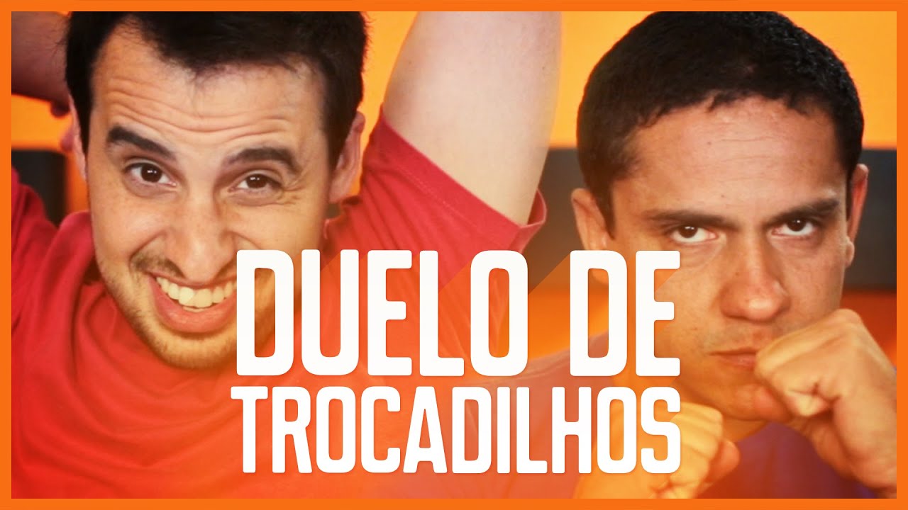 DUELO DE TROCADILHOS 4