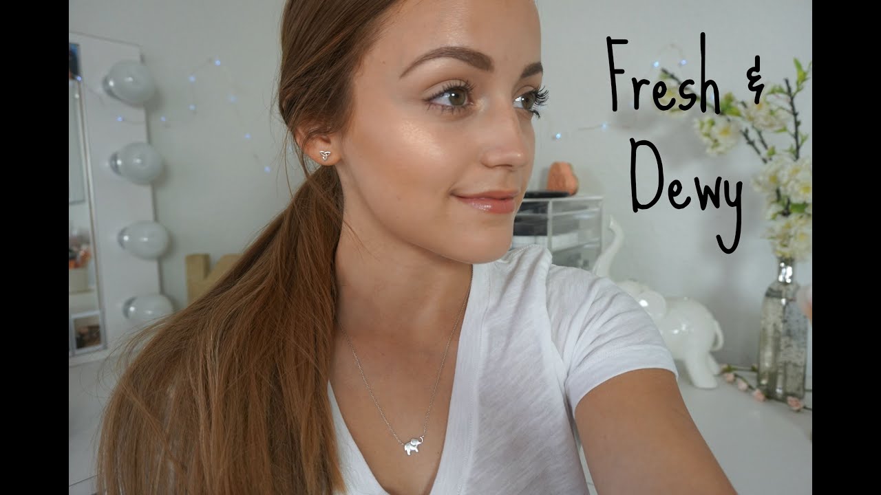 My Every Day Makeup Routine | Talk Through