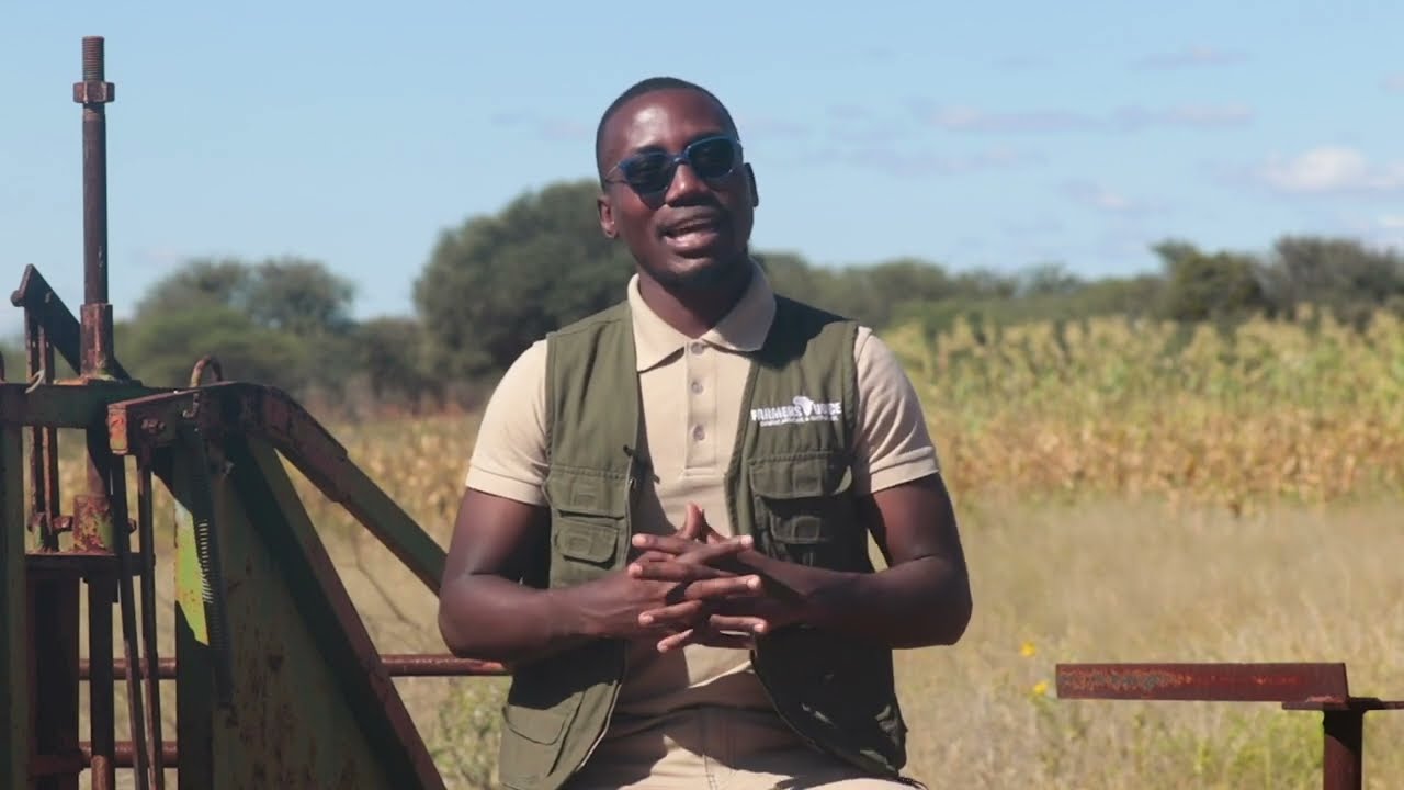 AATV Farmers Voice | Running a successful Seedling Production in Botswana ( EPISODE 9 )