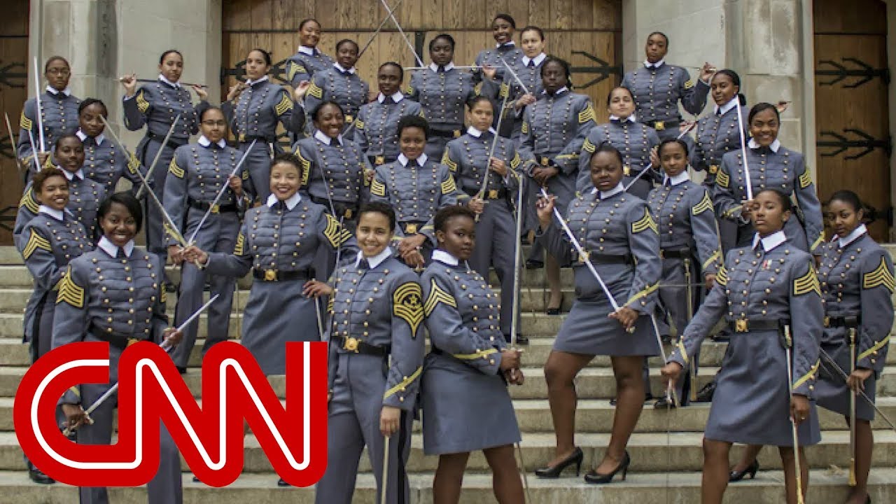 West Point 2019 class just made history