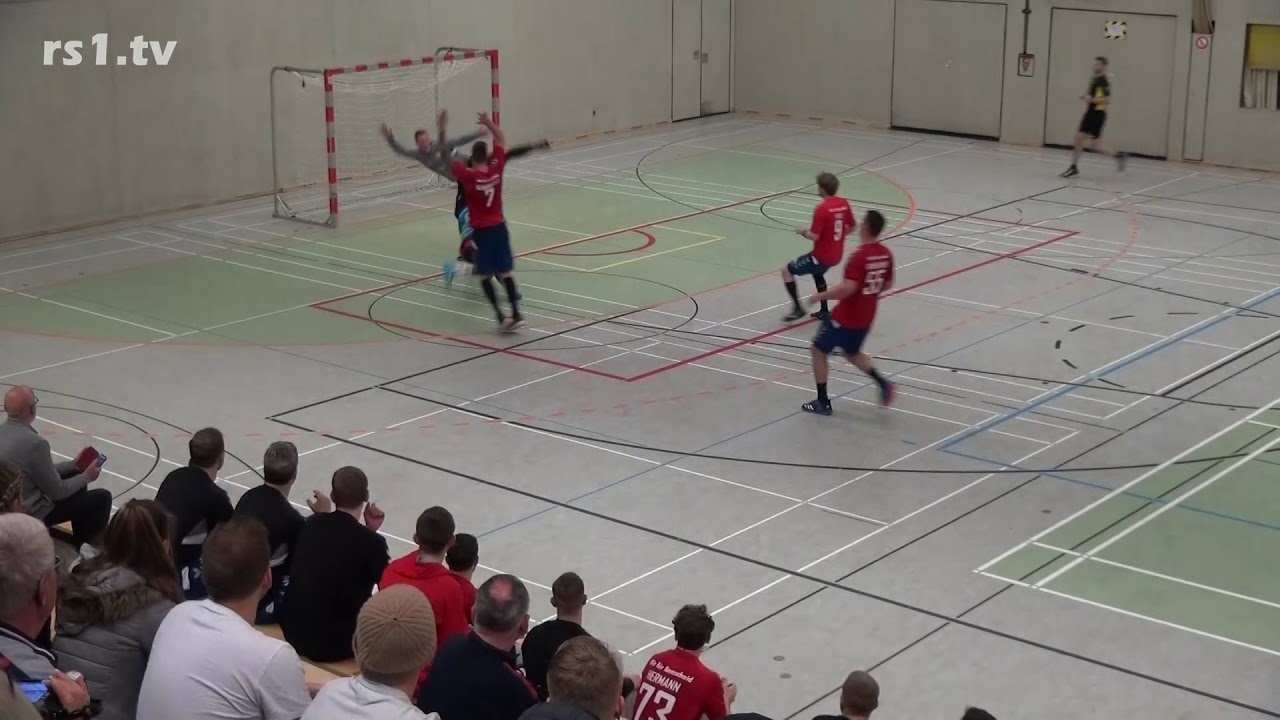HG Remscheid - HSG Siebengebirge