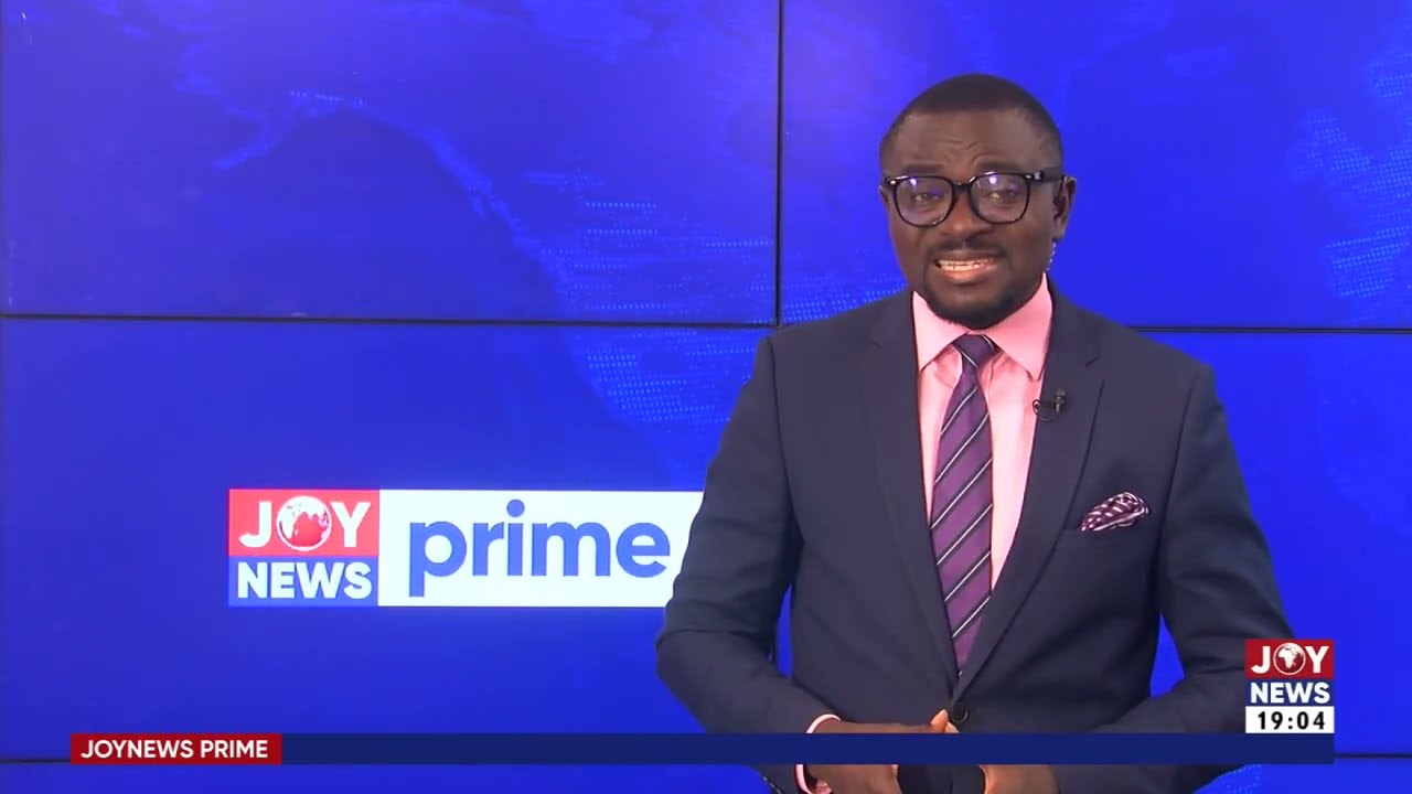 Joy News Prime || Pres. Akufo-Addo calls for 30% withdrawal of Ghana's assets deposited aboard