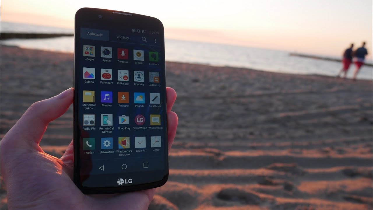 LG K10 / Recenzja - test Tabletowo.pl